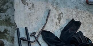 Roban la escuela primaria México, se llevan computadoras y pantallas #Xalapa.