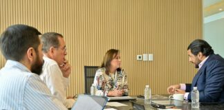 Veracruz, Nicho de Inversiones y oportunidades, garantiza Rocío Nahle.