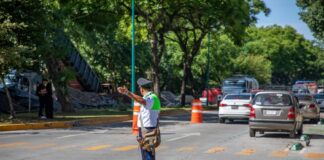 Continúa rehabilitación integral de la avenida Ruiz Cortines #Xalapa