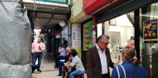 SETEV bloquea actividades de la Dirección de Bachilleres #Xalapa