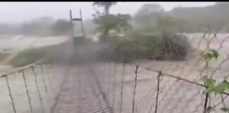 Tormenta Tropical Chris decrece. Gobierno de Veracruz agrega 15 municipios a suspensión de clases.