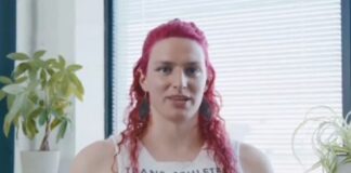 Prohíben al nadador transgénero Lia Thomas participar en competencias de élite de mujeres.