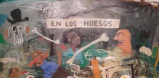 Color y diversidad presenta Matías Sánchez en el CAC.