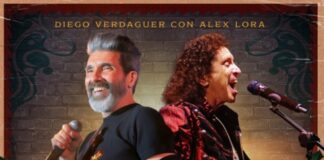 Alex Lora celebra el legado de Diego Verdaguer con el gran éxito “¿Usted qué haría?”