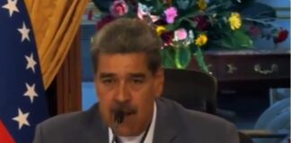 ¿Maduro estuvo en México?