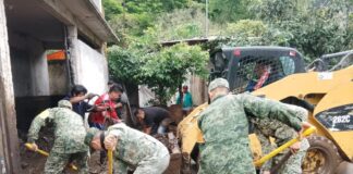 Activan PLAN DN-III-E en el norte de Veracruz.