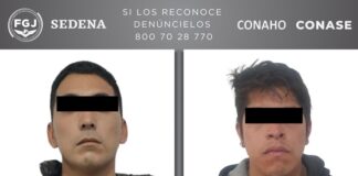 Se confirma feminicidio en caso de Paola Salcedo. Asesinos confiesan que la mataron por razón de género