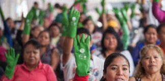 ¿Qué es el sistema nacional de cuidados?: una perspectiva feminista.
