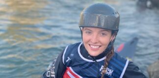 VERACRUZ PRESENTE EN LA OLIMPIADA DE FRANCIA 2024 .