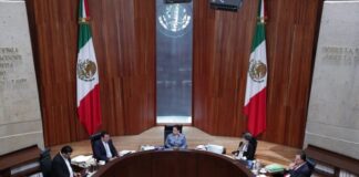 Valida TEPJF reelección de Alejandro Moreno.