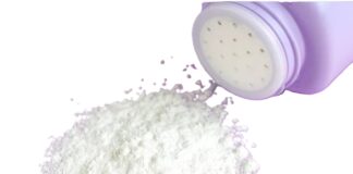 El talco, probable cancerígeno para humanos: OMS