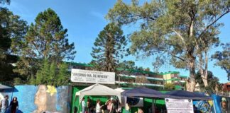 Otra vez toman instalaciones de Bachillerato en Xalapa