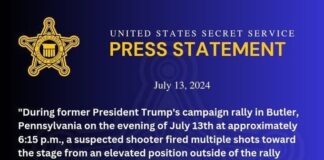 DECLARACIÓN ACTUALIZADA DEL SERVICIO SECRETO DE LOS ESTADOS UNIDOS: