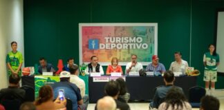 Con eventos nacionales e internacionales, se consolida el turismo deportivo en Xalapa