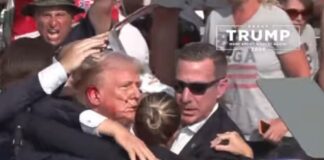 Las mujeres en el Servicio Secreto de EEUU y el mito de la fuerza viril.