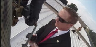 Video inédito de lo encontrado cerca del cuerpo del tirador que intentó asesinar a Trump