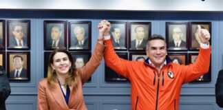 Alejandro Moreno solicitó licencia para tomar posesión del PRI.