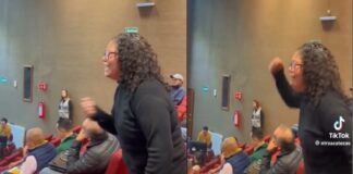 Estremece a México madre buscadora que irrumpe en congreso para reclamar a autoridades#Zacatecas