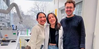 Ximena Melgar desarrolló anticuerpos sintético contra veneno de Serpiente.