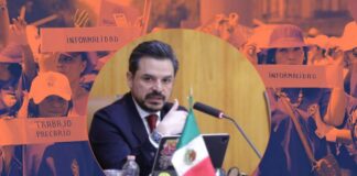 ¿Qué políticas en favor de mujeres ha impulsado Zoé Robledo en el IMSS?