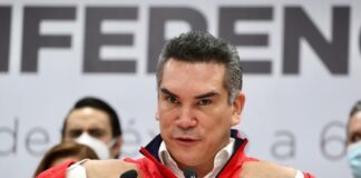 Priistas de Veracruz se suman al rechazo a la reelección de Alito .