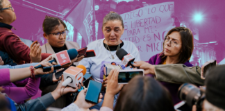 Plan de Reparación por feminicidio de Karla Pontigo, falla a víctimas del caso: Amnistía Internacional