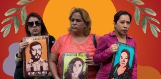 A nueve años de impunidad en caso Narvarte, familias develan memorial.