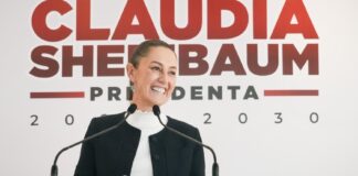 Para Claudia Sheinbaum el Poder Judicial libera delincuentes.