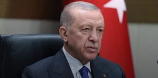 Erdogan amenazó con invadir Israel.  Compara a Netanyahu con Hitler