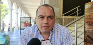 Empresarios a la expectativa que la gobernadora electa no los margine como lo hizo Cuitláhuac García .