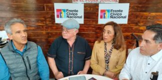 #Veracruz: Frente Cívico convocan a protesta frente al INE el 11 de agosto