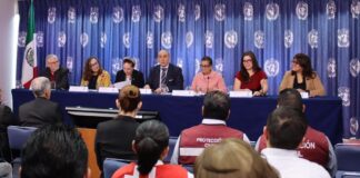 Transversalizan enfoque de género en la gestión de riesgos de la Ciudad de México