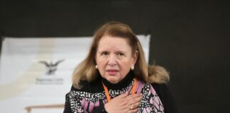 La ministra Loretta Ortiz pidió que se tome en cuenta la carrera judicial en reforma Judicial.