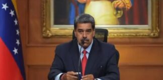 Maduro amenaza a EEUU con una revolución alegando golpe de Estado internacional
