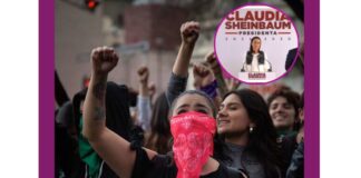 Víctimas de Andrés N, exigen a Sheinbaum dar seguimiento a extradición .