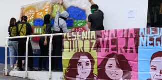 Exigen verdad y justicia a fiscalía capitalina en caso del multihomicidio de la Narvarte.