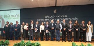Académicos, especialistas y abogados participan en diálogos sobre reformas al Poder Judicial