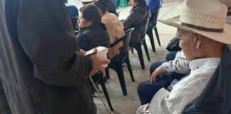 Sensibilizan la atención en el Registro Agrario en Veracruz.
