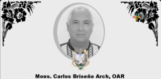 Era sacerdote la persona fallecida en auto que cayó a laguna de Río Medio.