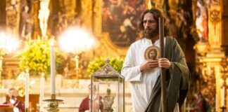 San Judas Tadeo “se enamoró de México”: Su reliquia ya se encuentra en el país .