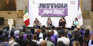 Sistema judicial mexicano tiene una deuda con las mujeres del país, destacan en el Senado.