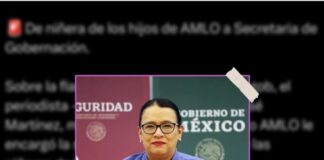 El machismo en medios contra Rosa Icela Rodríguez, próxima Secretaria de Gobernación.