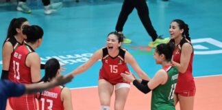 México consigue medalla de Bronce en Final Six de Voleibol de Sala .