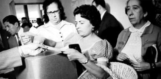 Hoy se cumplen 71 años del voto de la mujer