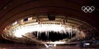 París 2024 culmina con espectacular ceremonia