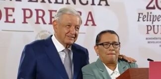 AMLO impide que Rosa Icela informe sobre detención de El Mayo Zambada