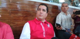 EL SECUESTRO DEL PRI .