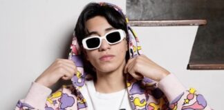 Malandro Enamorado el nuevo EP de Adrián L Santos.