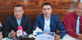 CANACINTRA llama a legisladores a escuchar propuestas de políticas públicas.