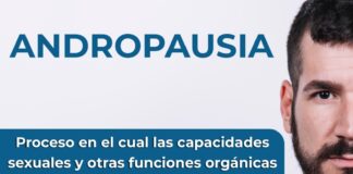 Menopausia masculina: cómo puede influir en el estilo de vida de los hombres.